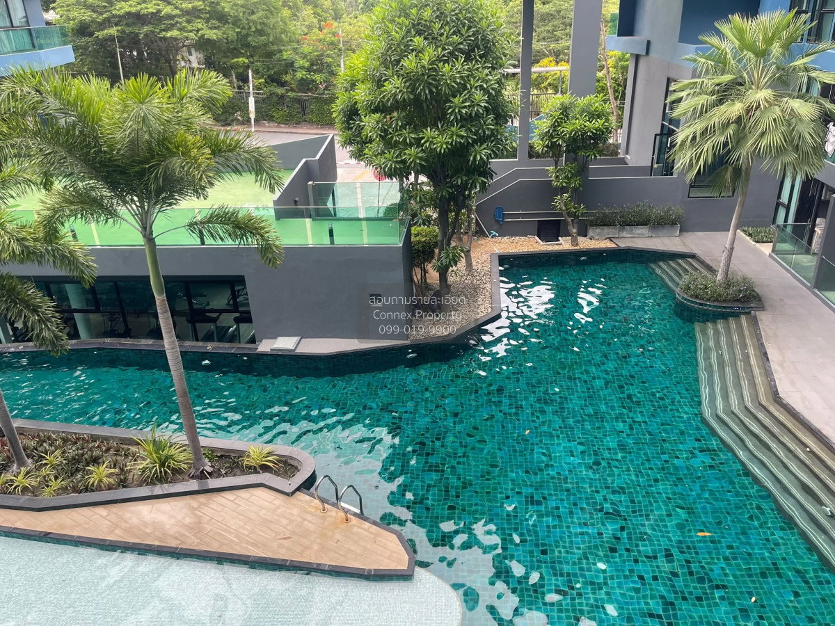 รูป เช่าคอนโด  แอคควา คอนโด หนองปรือ บางละมุง ชลบุรี CX-170612 ✅ ทักไลน์ @connexproperty ตอบทันที ทีมงานมืออาชีพ ✅ - รูปที่ 10/10