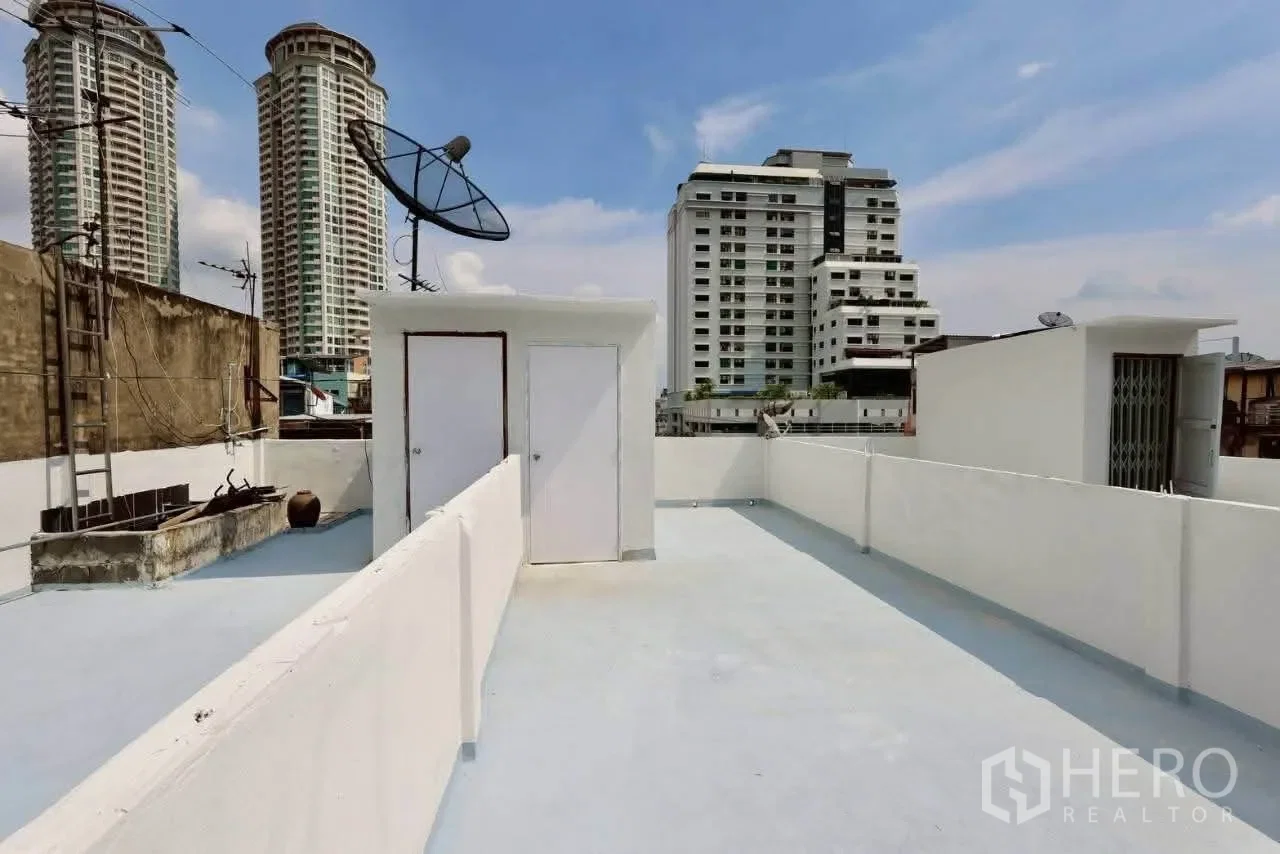 รูป ให้เช่า ตึกแถว 180 ตรม สาทร กรุงเทพมหานคร BTS สาทร สะพานตากสิน - รูปที่ 19/20