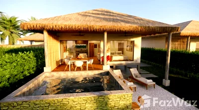 Houses for sale Ko Samui Surat Thani : 1 Bedroom Villa for sale at Cocogroove 2  6503372