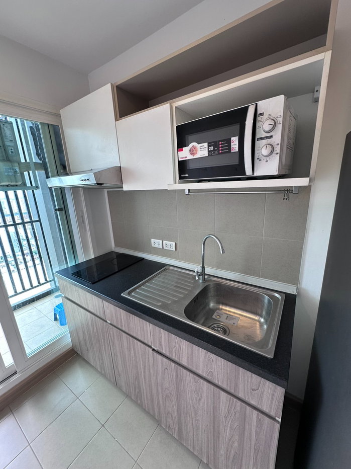 รูป For Rent at Supalai Veranda Ramkhamhaeng  - รูปที่ 4/9
