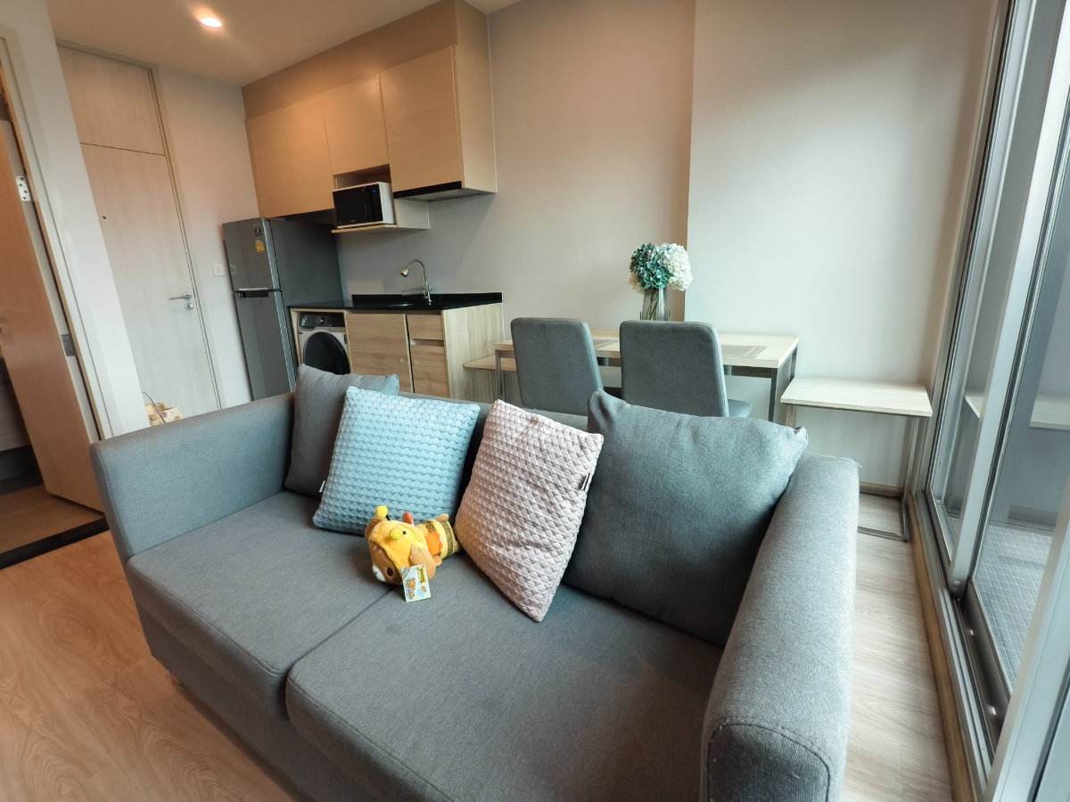 รูป Noble Revolve Ratchada 1 🎉🔥🔥 2 bed 58 sq.m only 26,000 - รูปที่ 14/18