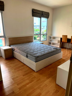 คอนโดให้เช่า : ให้เช่า My condo ปิ่นเกล้า ขนาด 2 ห้องนอน