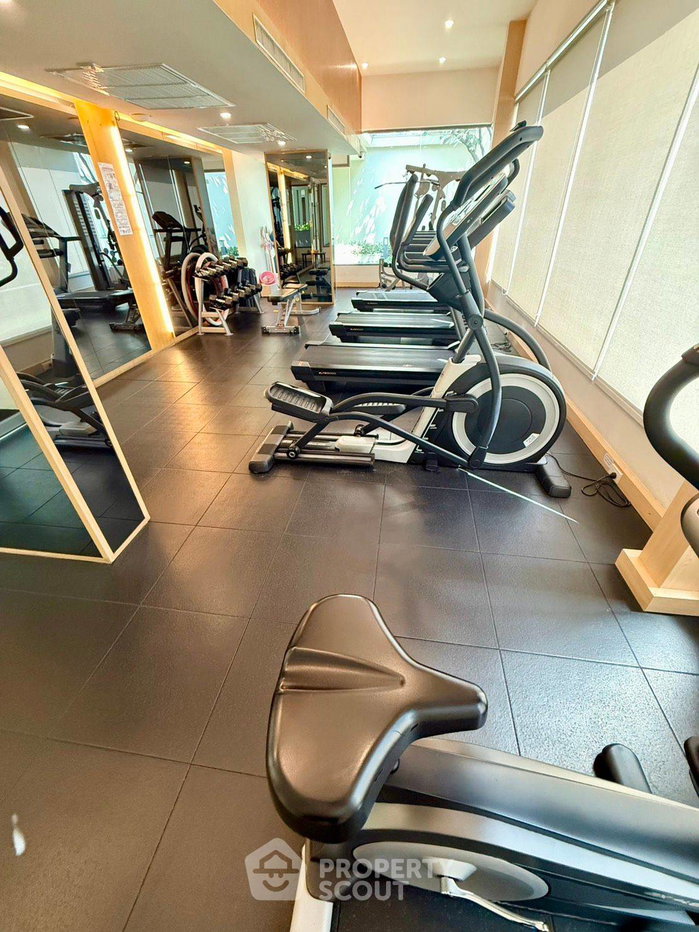 picture 200m To MRT Huai Khwang: 1-BR Amaranta Residence (ID 2349283) - 10/12