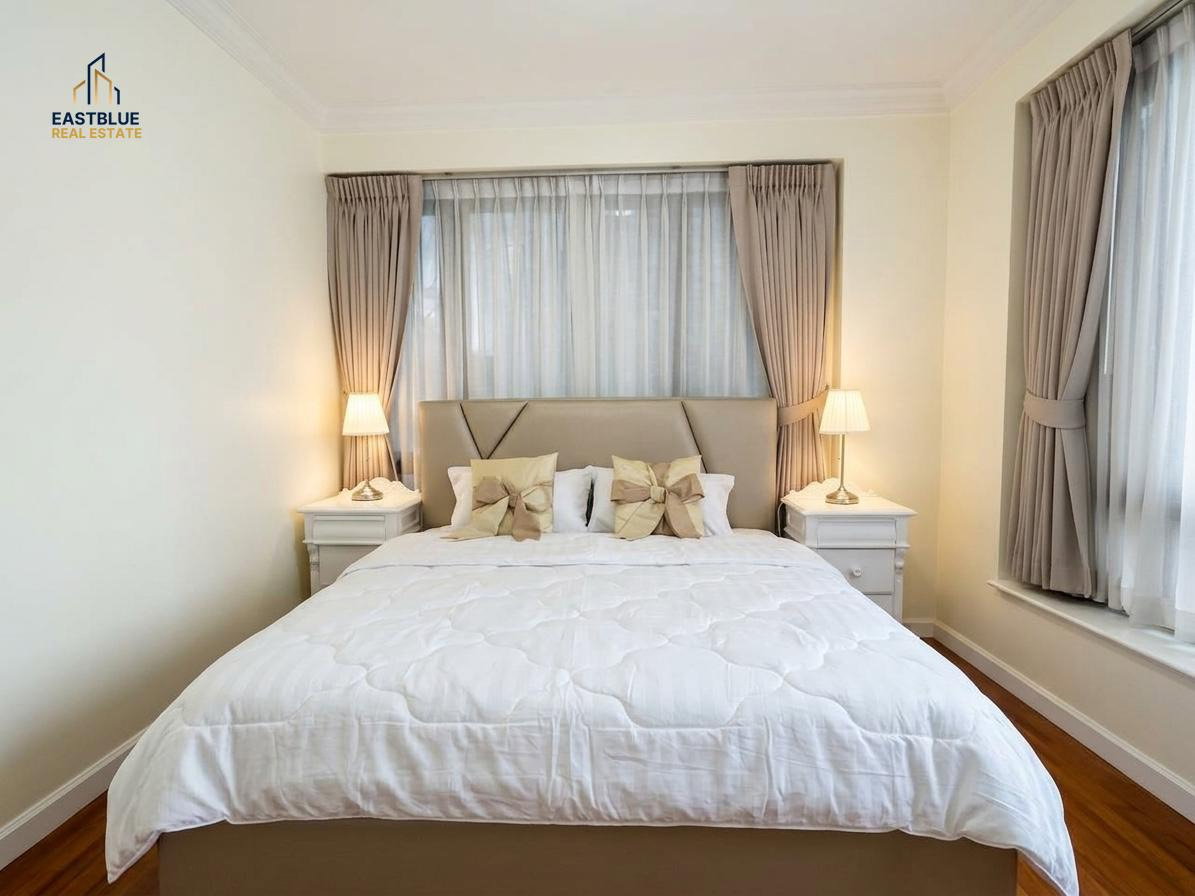 รูป 🔥🔥 ให้เช่า 45K | บ้านปิยะสาทร ✨ | 2 ห้องนอน 2 ห้องน้ำ | 90 SQ.M. | ใกล้ BTS Sala Daeng/ MRT Silom - รูปที่ 7/7