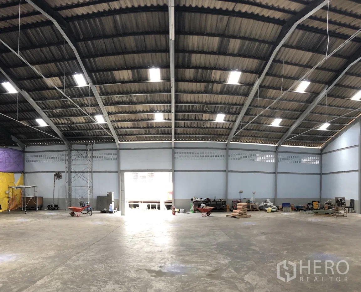 picture For rent Factory 536 sqm in Phra Samut Chedi District, Samut Prakan - 2/9