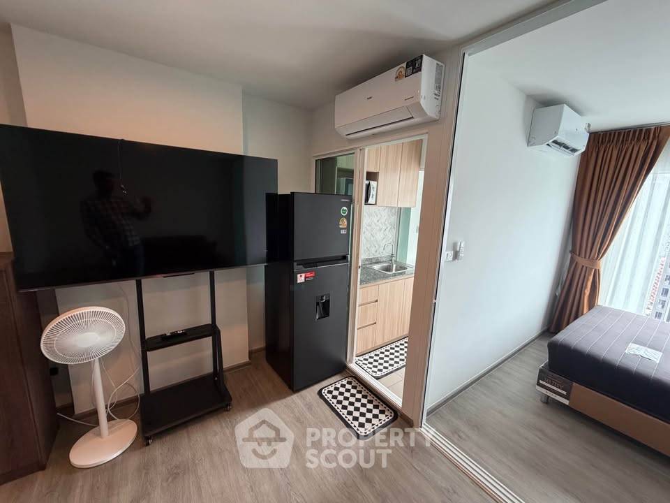 รูป ชั้น 31 ห้อง 1 ห้องนอน Regent Home Bangna ใกล้ BTS บางนา (ID 3289344) - รูปที่ 7/13