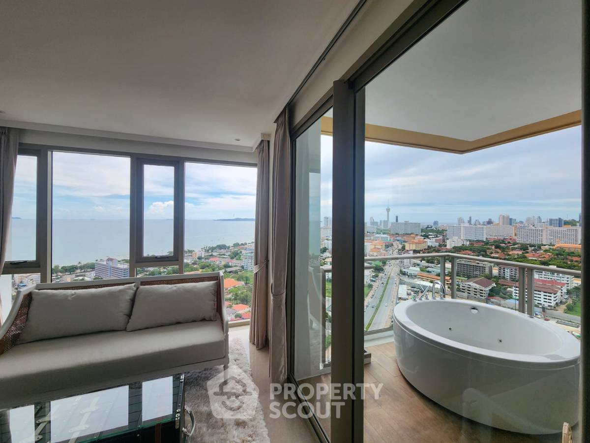 รูป คอนโด 2 ห้องนอน ชั้น 27 โครงการ The Riviera Ocean Drive หาดจอมเทียน (ID 3281821) - รูปที่ 17/19