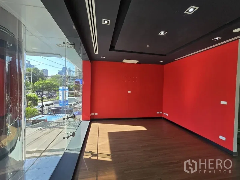 รูป ให้เช่า ออฟฟิศ 351 ตรม คลองเตยเหนือ วัฒนา กรุงเทพมหานคร BTS อโศก - รูปที่ 13/18