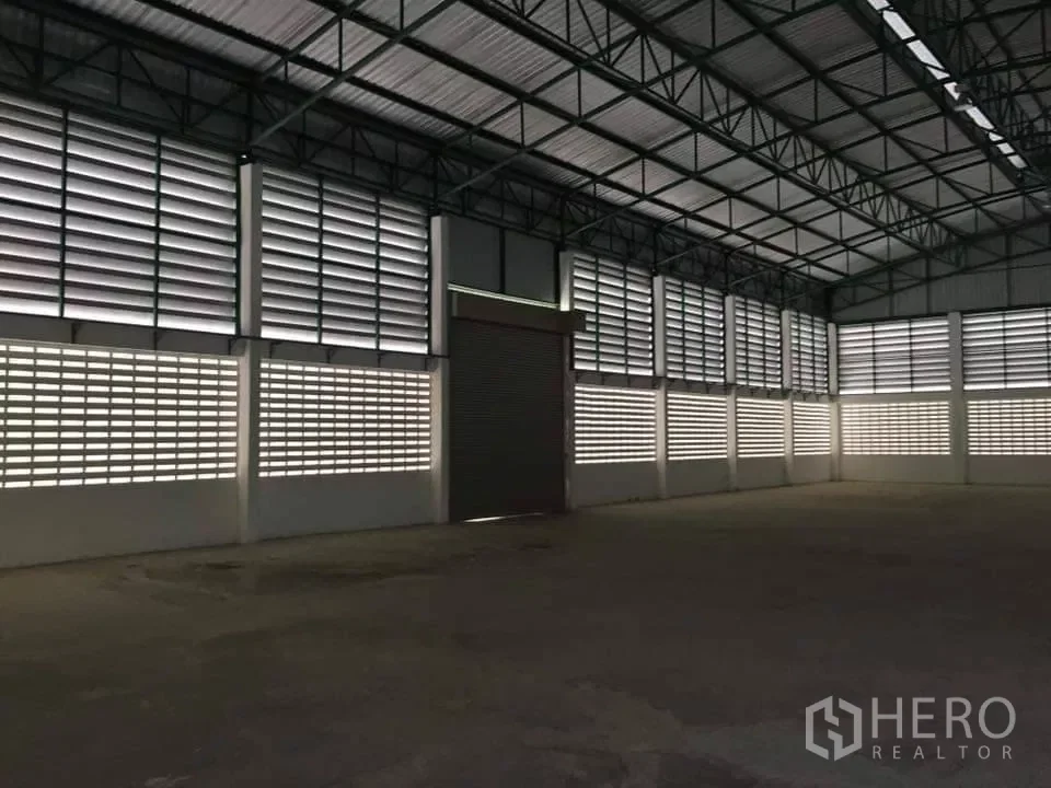 รูป ขาย โรงงาน 1080 ตรม บางปู เมืองสมุทรปราการ สมุทรปราการ - รูปที่ 5/5