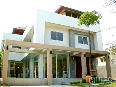 Houses for rent J Avenue Thonglor : For rent 4 Bedroom Detached House in Khlong Tan Nuea, Watthana, Bangkok BTS Thonglor