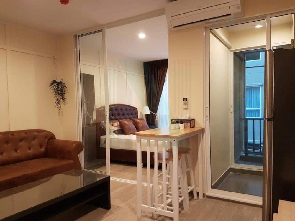 รูป ให้เช่าคอนโด รีเจ้นท์โฮม สุขุมวิท 97/1 อาคาร F ชั้น 6 1 ห้องนอน ขนาด 28.00 ตรม ใกล้ Century Movie Plaza อ่อนนุช - รูปที่ 8/8
