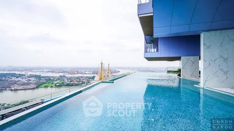 รูป คอนโด 1 ห้องนอน ชั้น 18 ที่ Sapphire Luxurious Condominium Rama III (ID 3283231) - รูปที่ 16/18