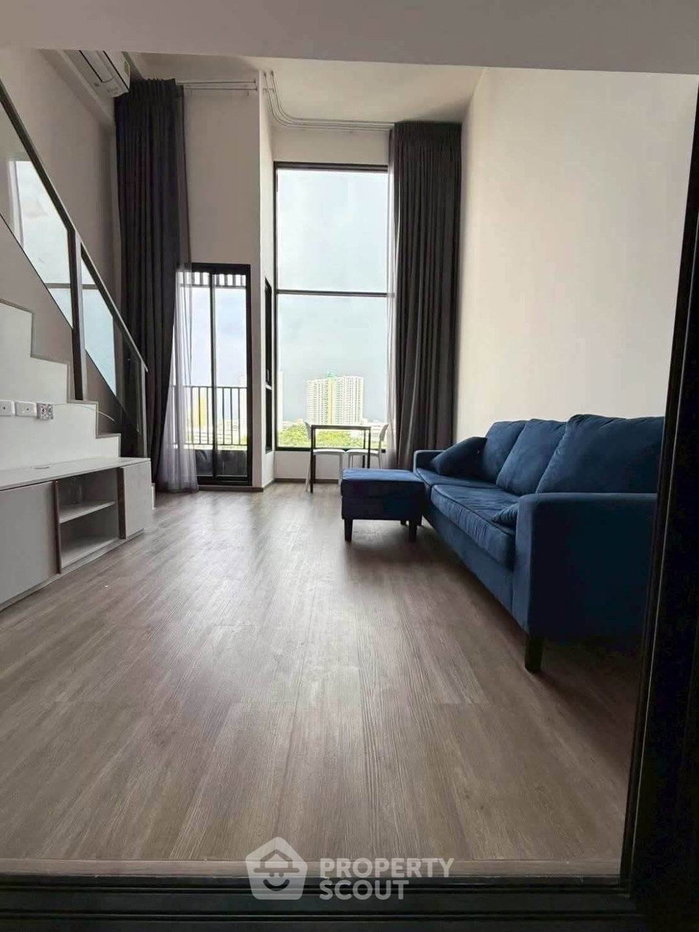 รูป คอนโด 1-ห้องนอน ที่ โซ ออริจิ้น เกษตร อินเตอร์เชนจ์ ใกล้ BTS มหาวิทยาลัยเกษตรศาสตร์ (ID 3290941) - รูปที่ 2/10