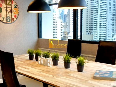 คอนโดให้เช่า : Sukhumvit Casa | Spacious 2 Bedroom Condo For Rent in Nana - BR11297CD