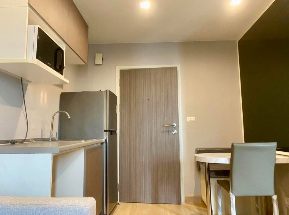 รูป code : A05 ว่างแล้ว!! คอนโดให้เช่า คาซ่า คอนโด สามแยกบางใหญ่ (Casa Condo Samyaek Bangyai) | ชั้นสูง 37 วิวเมือง ติด MRT สามแยกบางใหญ่ พร้อมเข้าอยู่ - รูปที่ 3/18