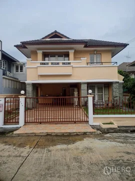 ให้เช่า บ้านเดี่ยว 3 ห้องนอน มีนบุรี มีนบุรี กรุงเทพมหานคร