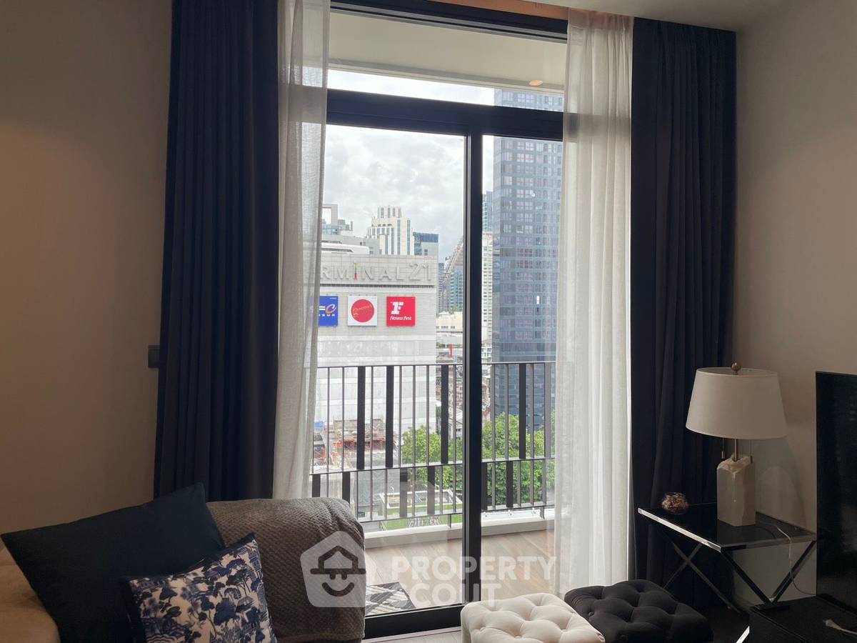 picture High-Floor 2-BR At Muniq Sukhumvit 23, 100m To MRT Sukhumvit (ID 3144028) - 45/49