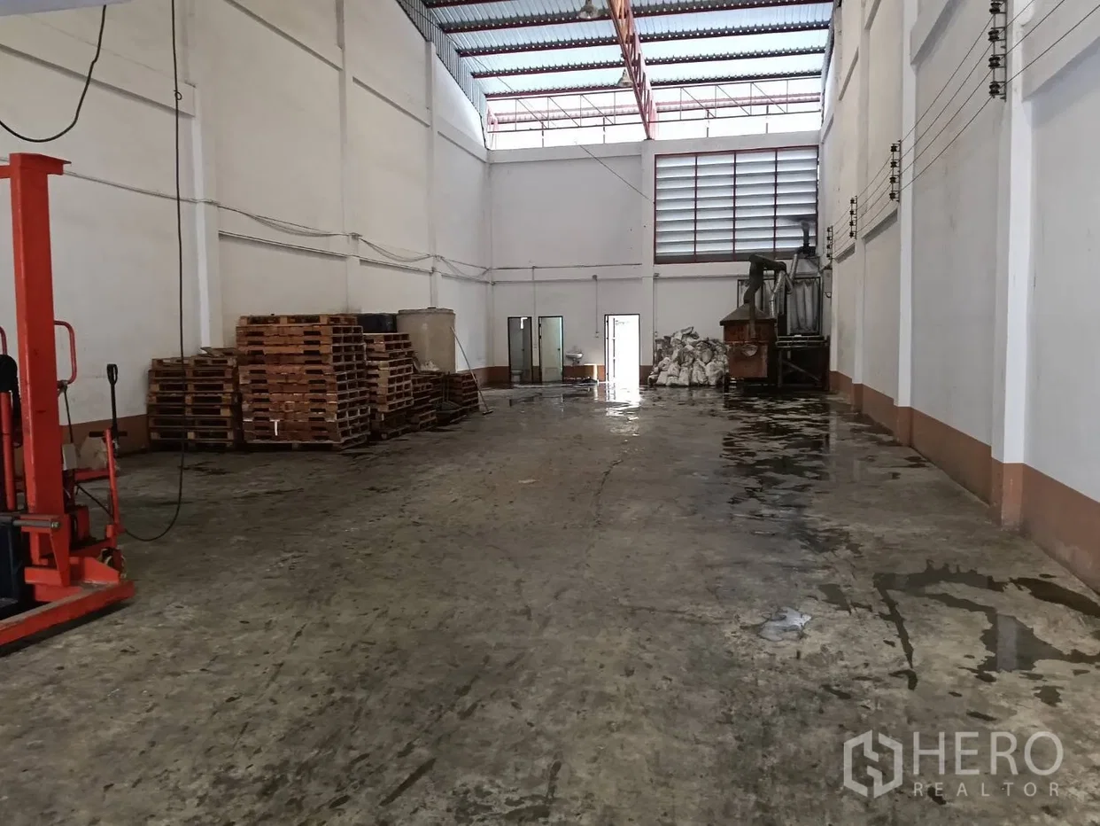 รูป ให้เช่าหรือขาย โรงงาน 400 ตรม บางพลี สมุทรปราการ - รูปที่ 1/3