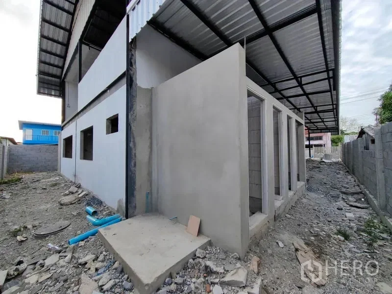 รูป ให้เช่าหรือขาย โรงงาน 400 ตรม เมืองสมุทรปราการ สมุทรปราการ - รูปที่ 5/8