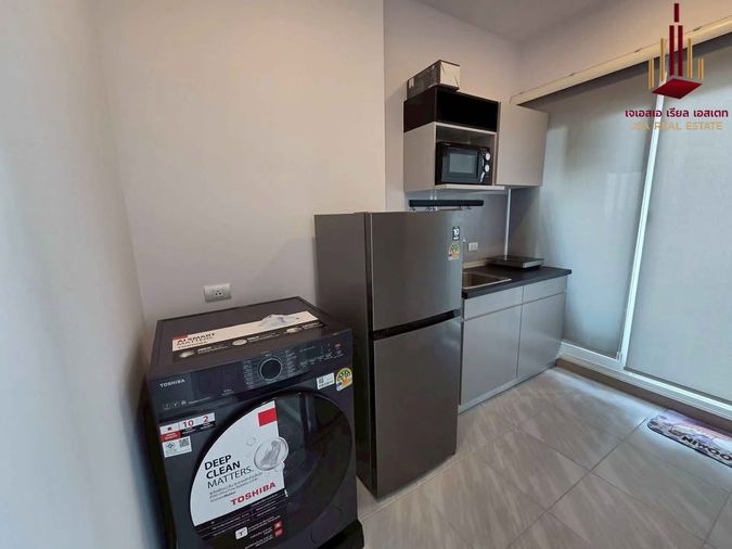 1-bed condo for sale, 35 sqm, Supalai Loft Sathorn - Ratchaphruek