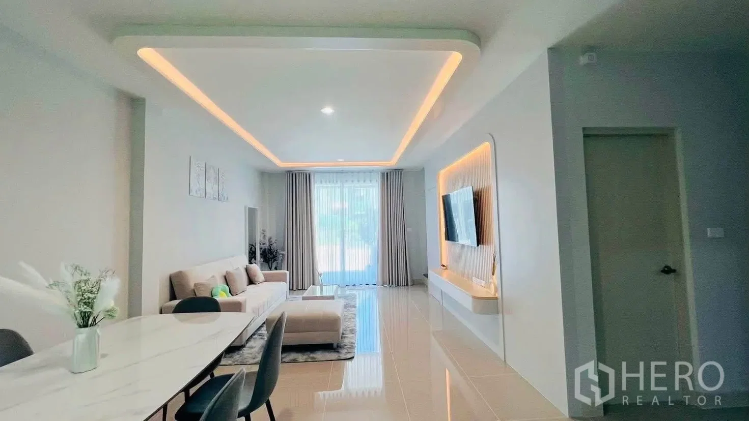 รูป ให้เช่า ทาวน์เฮาส์ 3 ห้องนอน Pleno Sukhumvit-Bangna 4 (Pleno Sukhumvit-Bangna 4) บางแก้ว บางพลี สมุทรปราการ - รูปที่ 3/21