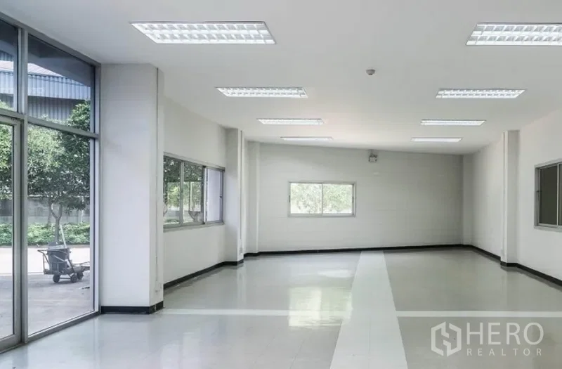 รูป ให้เช่า โรงงาน 1144 ตรม เมืองสมุทรสาคร สมุทรสาคร - รูปที่ 6/6
