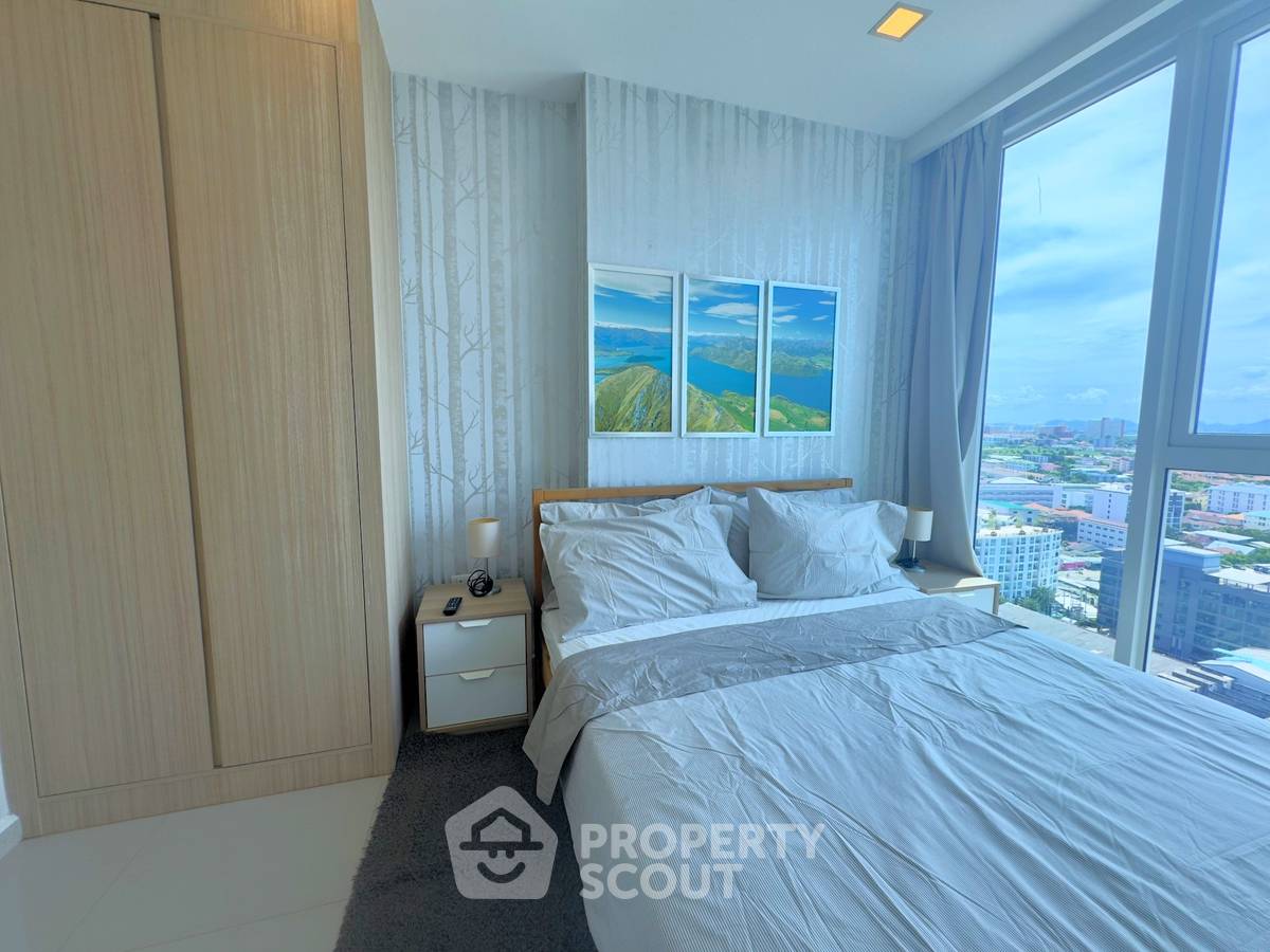 รูป ห้อง 1 ห้องนอน ชั้น 19 City Garden Tower Condominium ขาย (ID 3281641) - รูปที่ 17/26