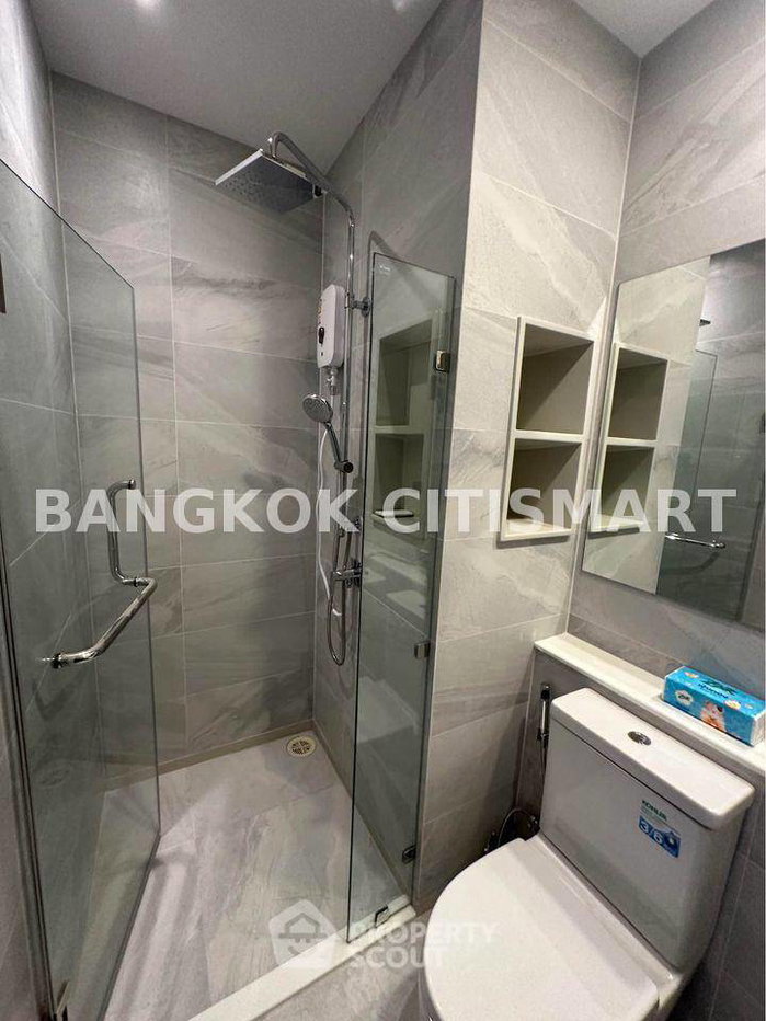 รูป คอนโด 1-ห้องนอน ที่ ริธึ่ม เอกมัย เอสเตท ใกล้ BTS ทองหล่อ (ID 3283149) - รูปที่ 1/7