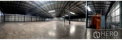 โรงงานให้เช่า : ให้เช่า โกดัง 5200 ตรม บางขุนเทียน กรุงเทพมหานคร
