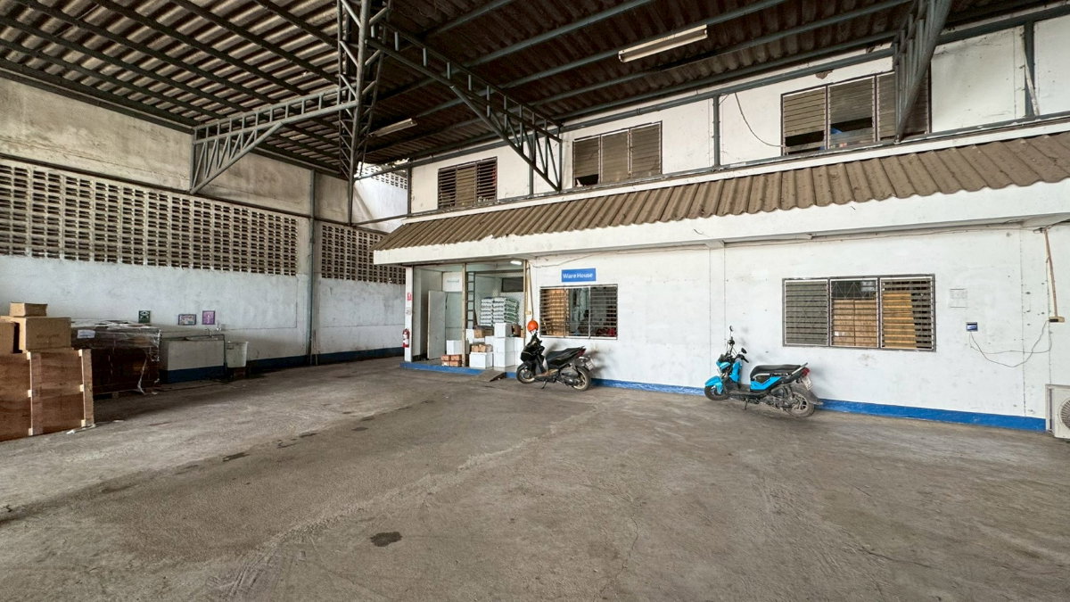 รูป ขายโรงงานพร้อมสำนักงาน แม่สอด ที่ดินเกือบ 5 ไร่ ใกล้สนามบิน-โรบินสัน - รูปที่ 13/18