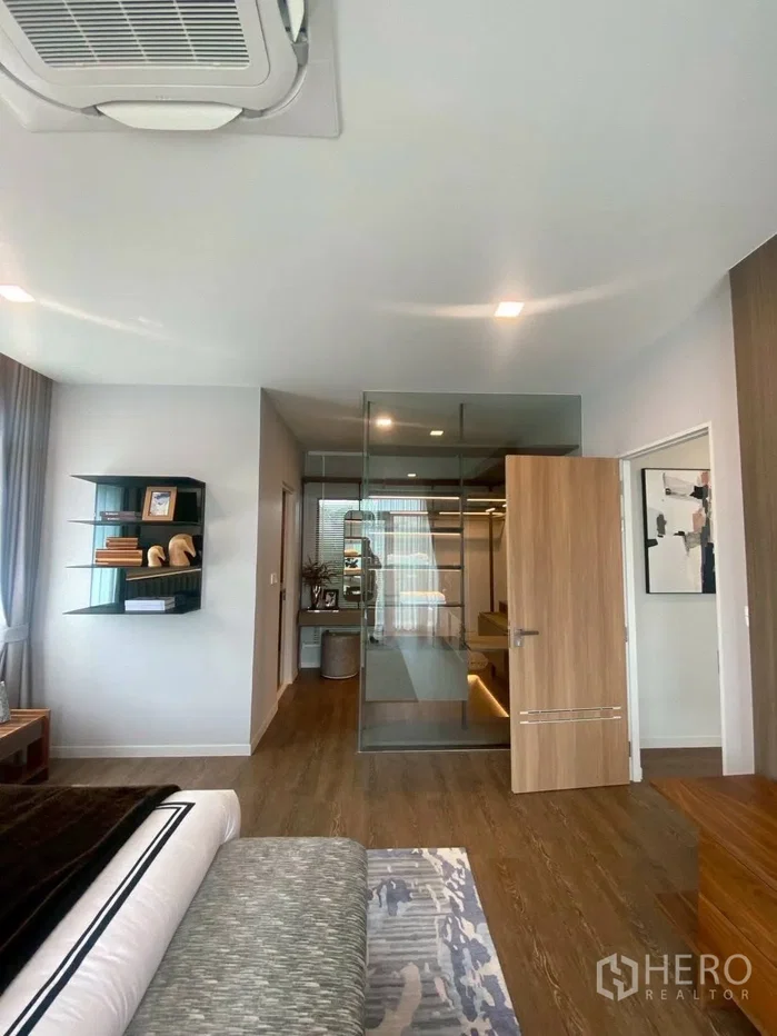 รูป ให้เช่า บ้านเดี่ยว 4 ห้องนอน Mantana Bangna KM 15 (อดีตบางนา กม. 15) บางโฉลง บางพลี สมุทรปราการ - รูปที่ 15/28