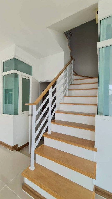 รูป ✨Hot Deal🏘️ขายบ้านโกลเด้นทาวน์ 2 จรัญ-ปิ่นเกล้า หลังมุม วิวสวย สนใจ @sacondo - รูปที่ 6/11