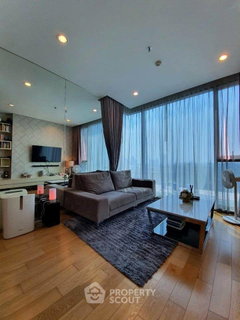 รูปภาพ 1-BR Condo At The Breeze Narathiwas, Chong Nonsi (ID 3173409)