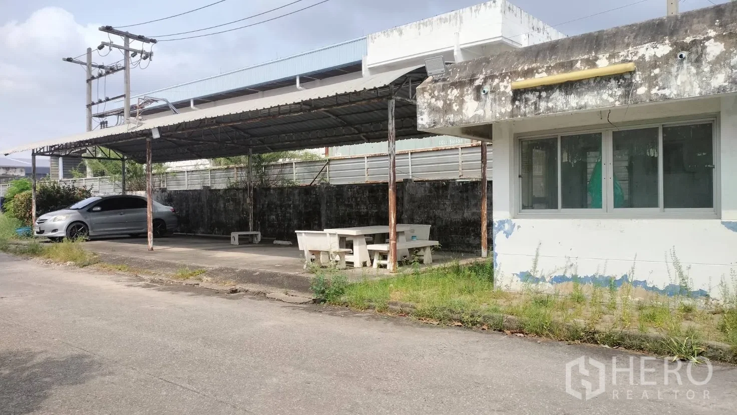 รูป ให้เช่า โรงงาน 2160 ตรม ทับยาว ลาดกระบัง กรุงเทพมหานคร - รูปที่ 12/12