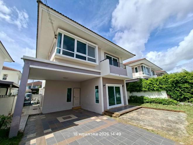 รูป บ้านเดี่ยว 55.8 ตร.วา ศุภาลัย การ์เด้นวิลล์ ระยอง เมืองระยอง ระยอง 4.3M - รูปที่ 4/41
