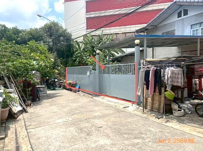 รูป บ้านเดี่ยว 39.5 ตร.วา เขตทุ่งครุ กรุงเทพมหานคร 1.8M - รูปที่ 4/13