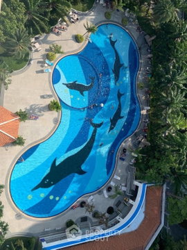 45 Sqm 1-BR Condo At View Talay 3, Phratamnak (ID 3281924)