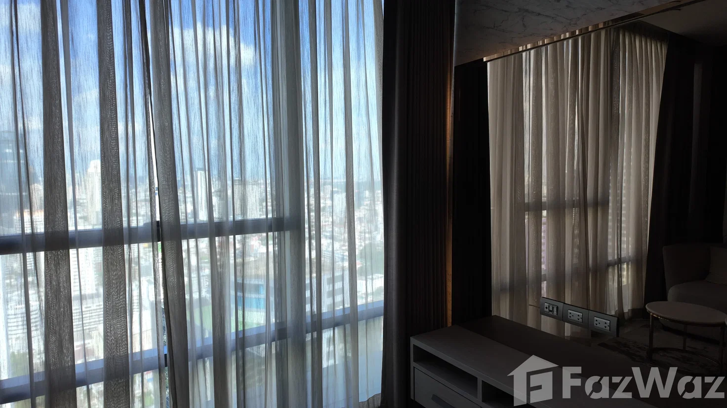 รูป คอนโดให้เช่า 1 ห้องนอน ในโครงการ เดอะ แบงค็อก สาทร 6753725 - รูปที่ 6/34