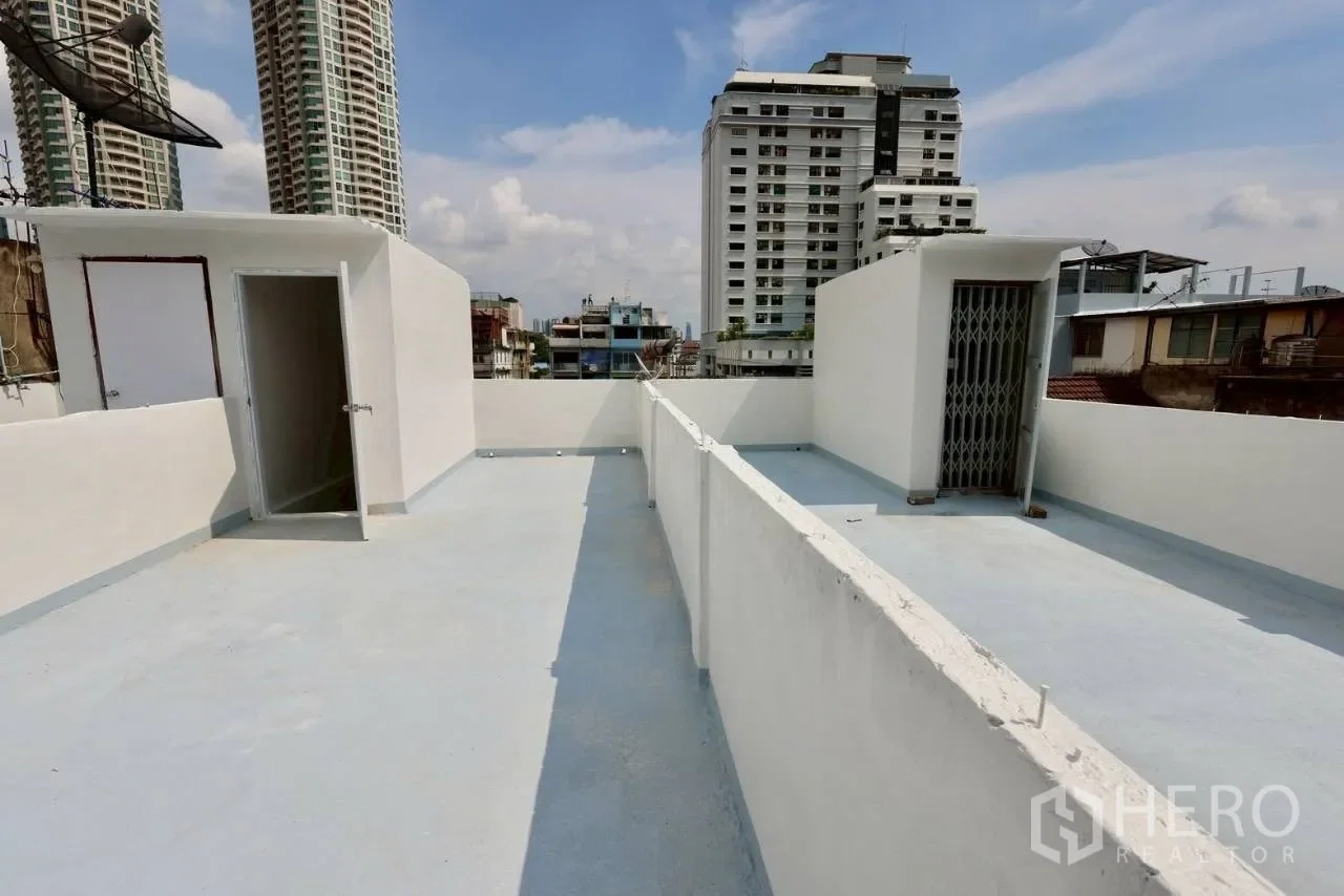 รูป ให้เช่า ทาวน์เฮาส์ ยานนาวา สาทร กรุงเทพมหานคร BTS สาทร สะพานตากสิน - รูปที่ 10/19