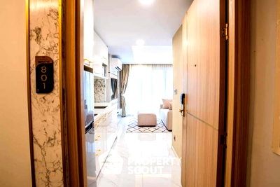 ขายคอนโด : ขายคอนโด 2 ห้องนอน Dusit Grand Park 2 พัทยา (ID 3281667)