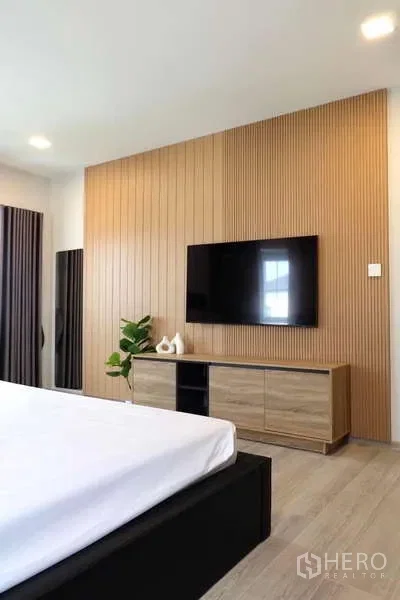 รูป ให้เช่า บ้านเดี่ยว 3 ห้องนอน บางพลี สมุทรปราการ - รูปที่ 15/18