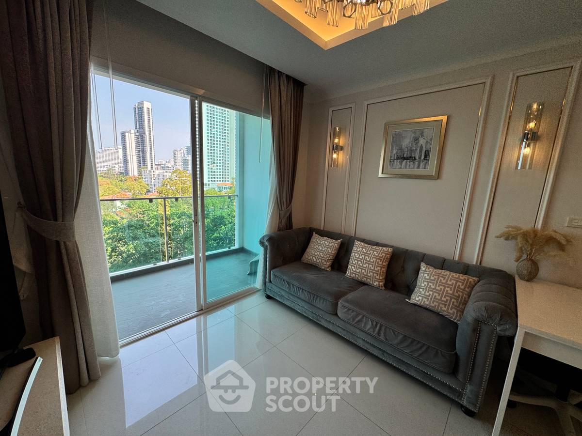 รูป คอนโด 1 ห้องนอน Omni Tower ขาย 47 ตร.ม. ใกล้ BTS นานา (ID 3281768) - รูปที่ 8/36