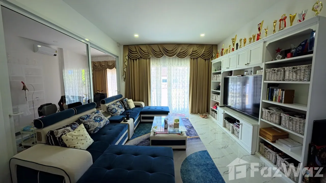 รูป ขาย บ้านเดี่ยว 4 ห้องนอน ในโครงการ บ้านสวนอยู่เจริญ 5 6759091 - รูปที่ 20/56