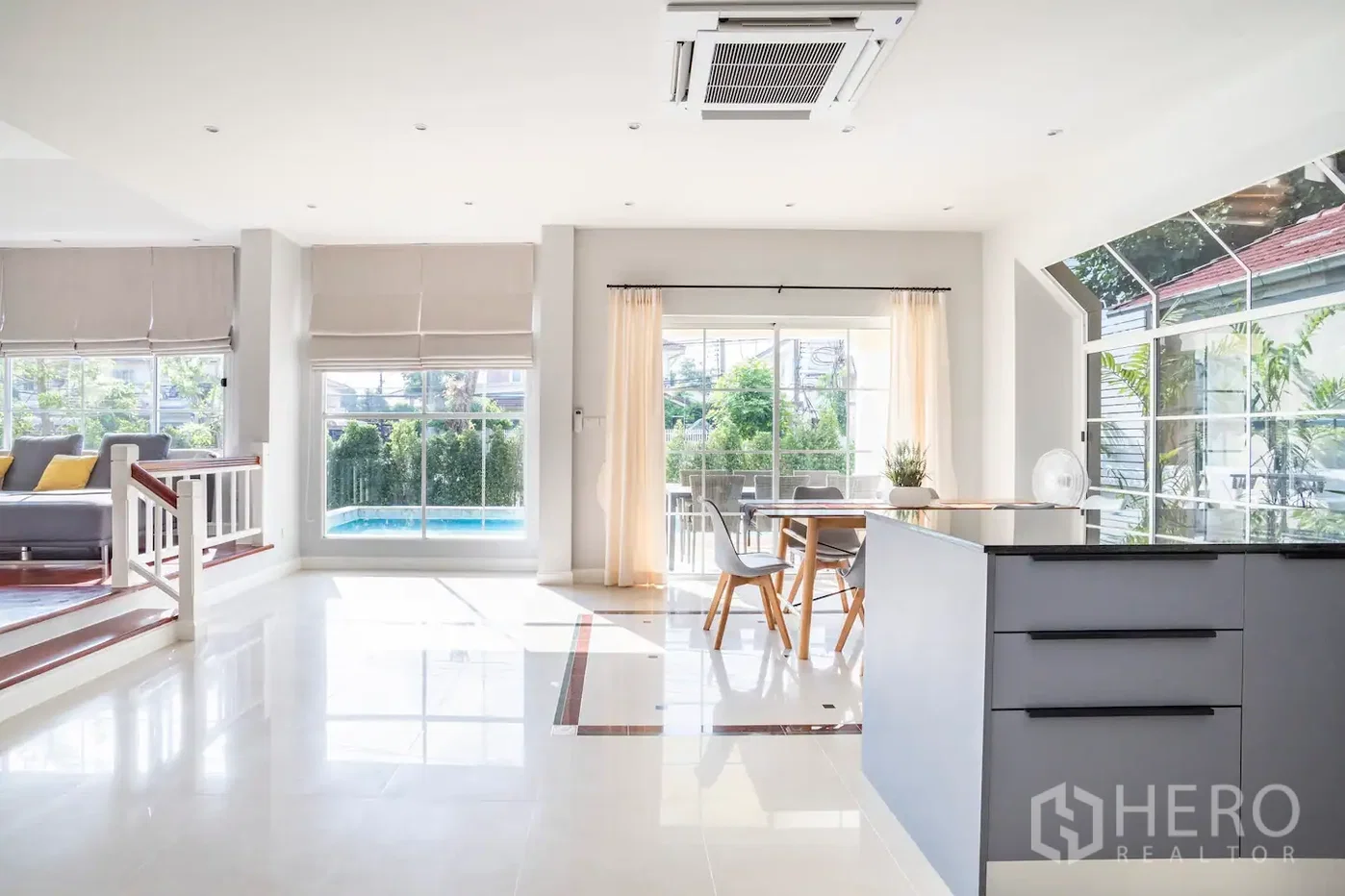 รูป ให้เช่า บ้านเดี่ยว 3 ห้องนอน ธัญบุรี ปทุมธานี - รูปที่ 8/29