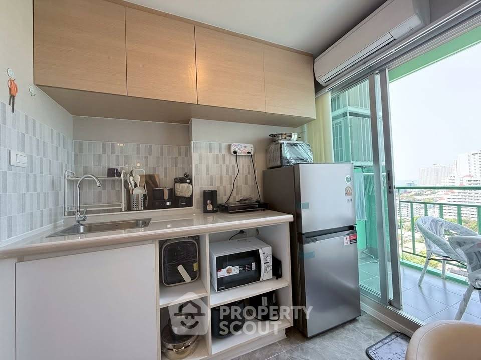 รูป คอนโด 1-ห้องนอน ที่ ลุมพินี ซีวิว จอมเทียน ใกล้ หาดจอมเทียน (ID 3292069) - รูปที่ 12/20