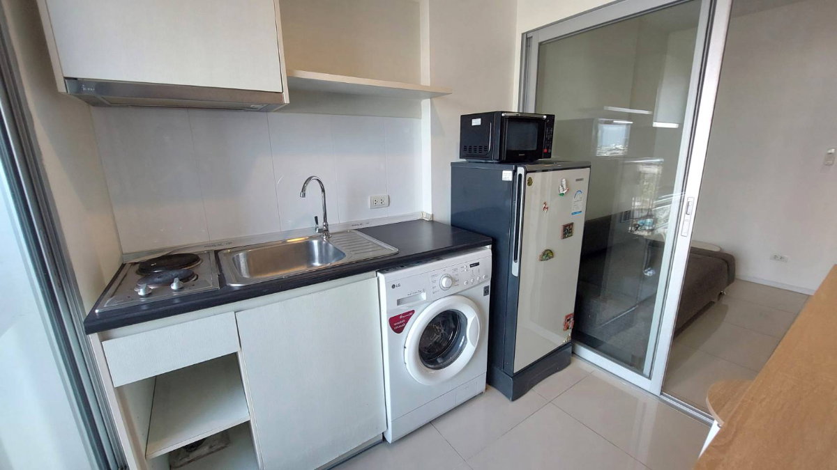 รูป ให้เช่าห้องคอนโด 1ห้องนอน ที่ Aspire Sukhumvit48 ใกล้Btsพระโขนง - รูปที่ 4/10