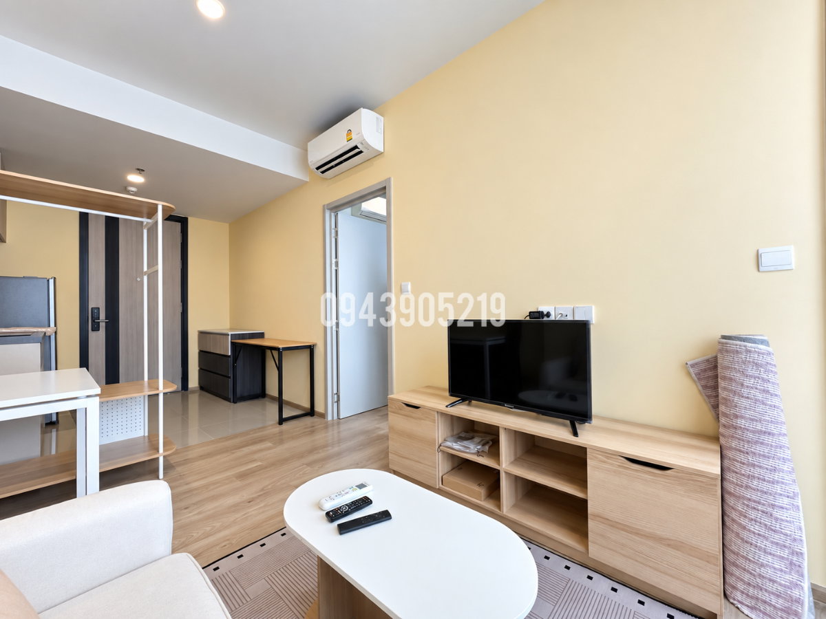 รูป Oka haus ☎️1 bed 34 sqm ‼️only 16000/month ‼️NOW AVAILABLE 🔆✅ - รูปที่ 6/10