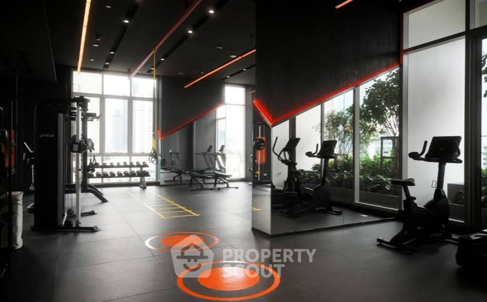 picture Studio Condo at Culture Thonglor near BTS Thong Lor (ID 3291193) - 10/12