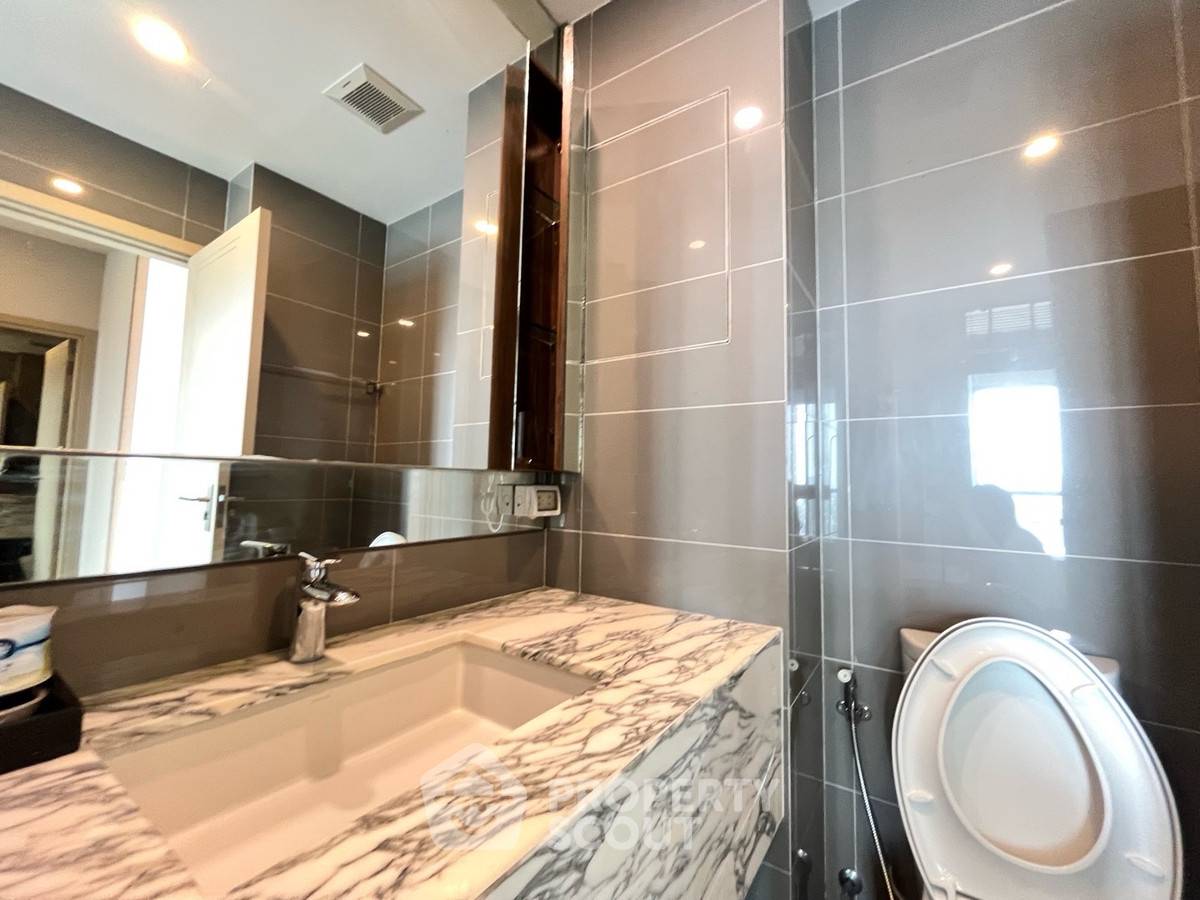 picture 2-BR Condo at Q Chid Lom - Phetchaburi near BTS Chit Lom (ID 2736300) - 27/30