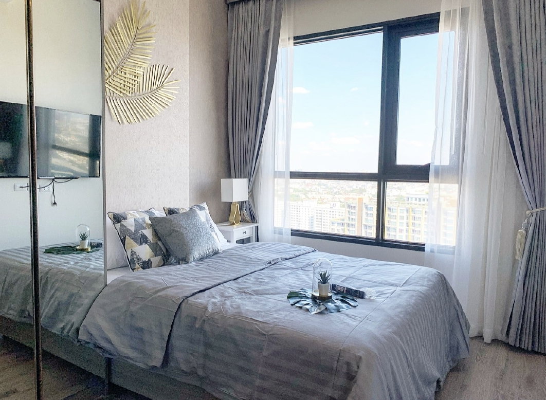 picture For Rent: Knightsbridge Prime Onnut – 17,000 THB/month [OMN0004] - 1/9